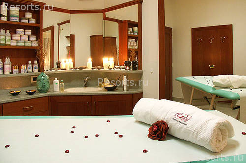 Hotel Chalet Portillo 57